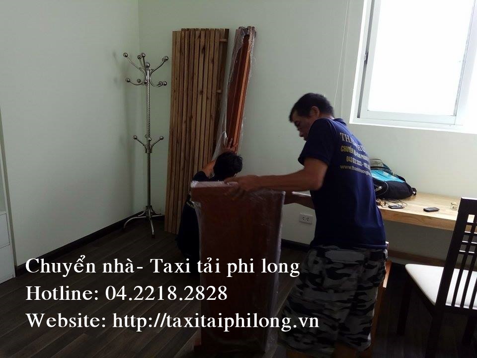 Dịch vụ taxi tải uy tín tại phố Hoàng Quốc Việt 