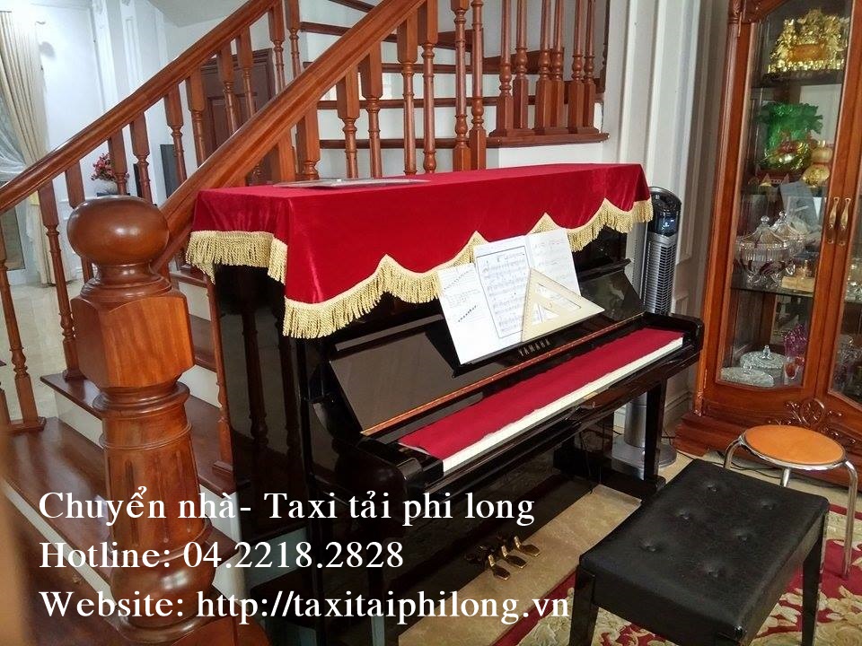 Dịch vụ taxi tải uy tín tại phố Đặng Thùy Trâm 