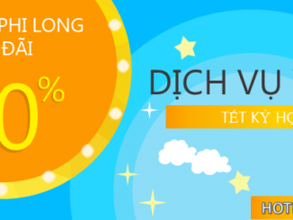 Dịch vụ cho thuê xe tải giảm giá 20% nhân dịp tết Kỷ Hợi