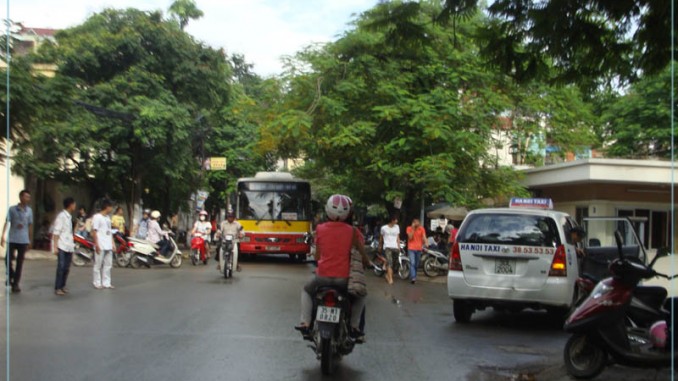 Dịch vụ taxi tải giá rẻ tại Xuân Thủy