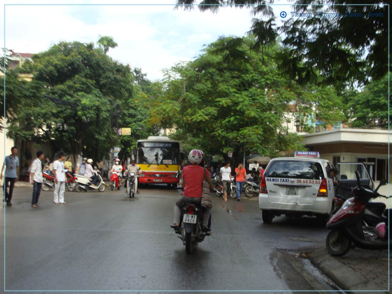 Dịch vụ taxi tải giá rẻ tại Xuân Thủy