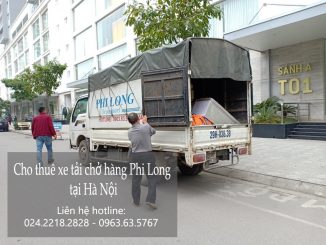 Cho thuê xe tải tại phố Nguyễn Phạm Tuân