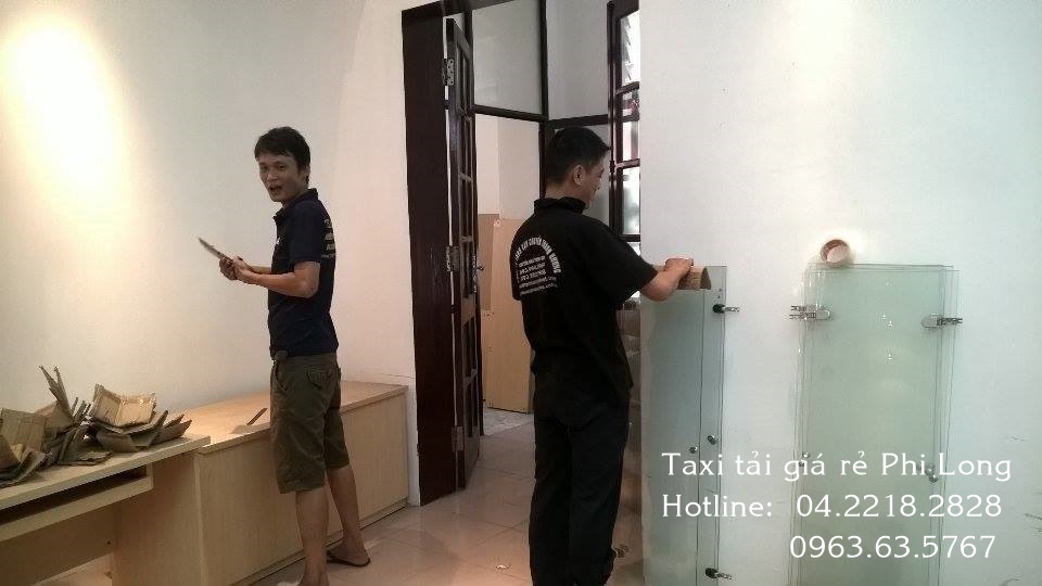 Thanh Hương mang đến dịch vụ chuyển nhà trọn gói Phan Văn Trường