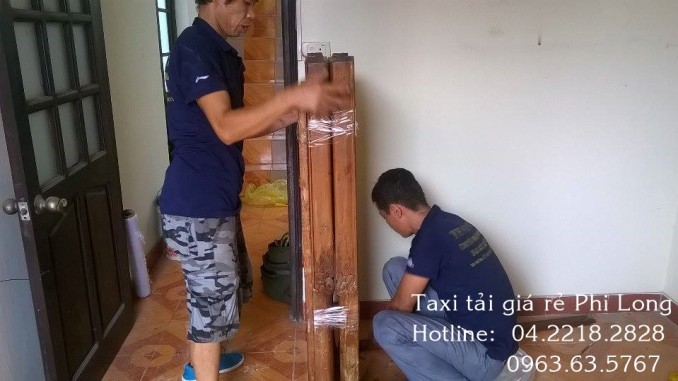 Thanh Hương chuyển nhà giá rẻ phố Hoàng Quốc Việt