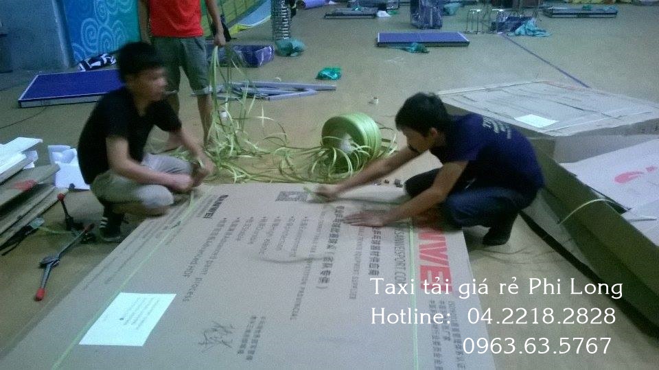 Dịch vụ taxi tải giá rẻ phố Dịch Vọng Hậu 