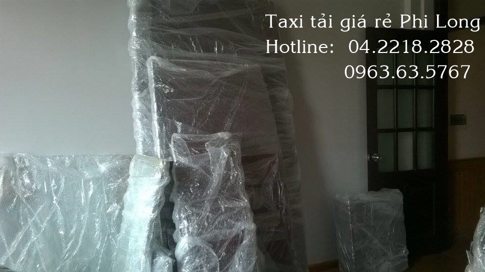 Dịch vụ taxi tải tại đường Phạm Văn Đồng