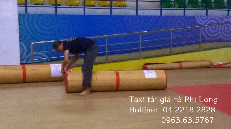 Phi Long dịch vụ taxi tải chuyên nghiệp phố Phạm Thận Duật