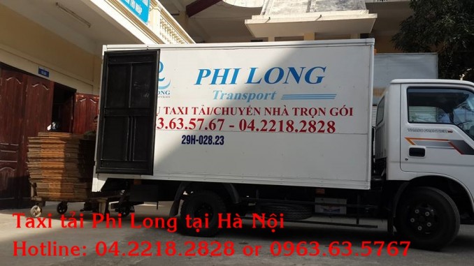 Cho thuê xe tải uy tín tại phố Nguyễn Viết Xuân