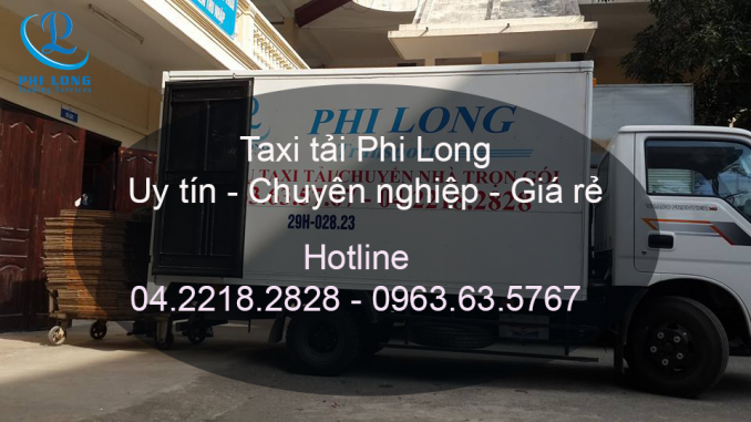 Cho thuê xe tải uy tín tại phố Bạch Mai