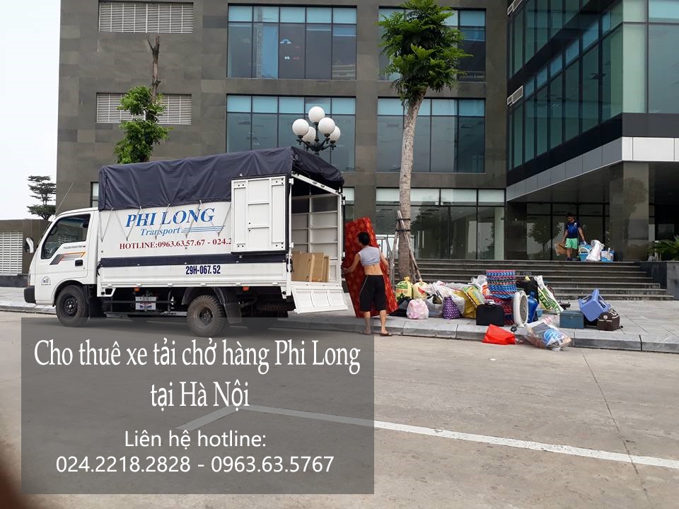 Dịch vụ thuê xe tải phố Gầm Cầu-0963.63.5767