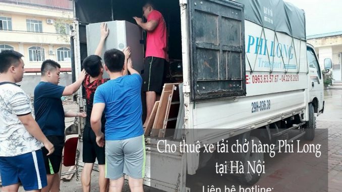 Cho thuê xe tải 500kg tại phố Hoa Lâm-0963.63.5767