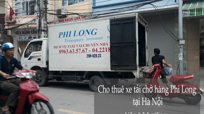Cho thuê xe tải 5 tạ phố Nguyễn Cao Luyện-0963.63.5767