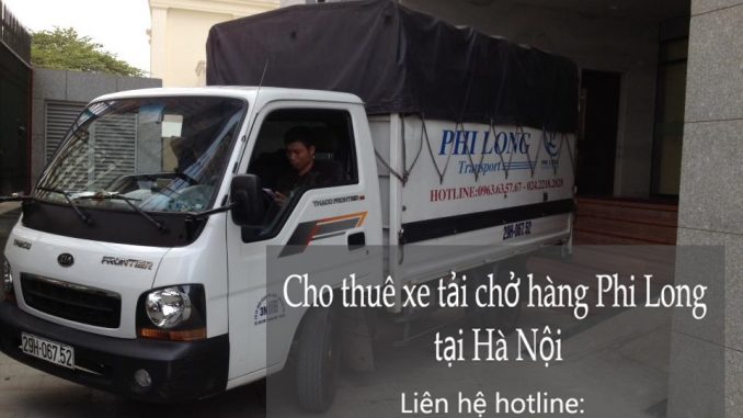 Cho thuê xe tải 1 tấn tại phố Trần Quốc Toản