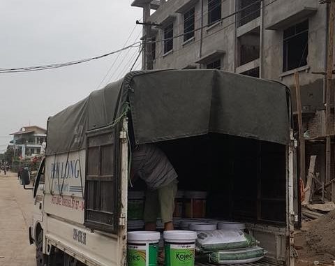 Dịch vụ cho thuê xe tải nhỏ tại phố Trần Đại Nghĩa