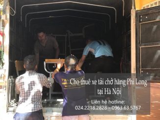 Cho thuê xe tải tại phố Nam Cao