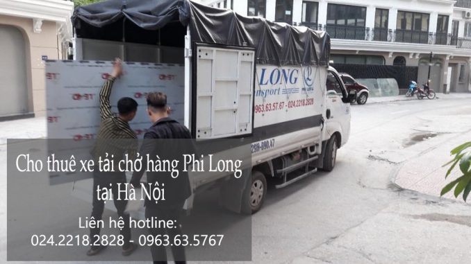 Dịch vụ cho thuê xe tải giá rẻ tại đường Trần Hưng Đạo