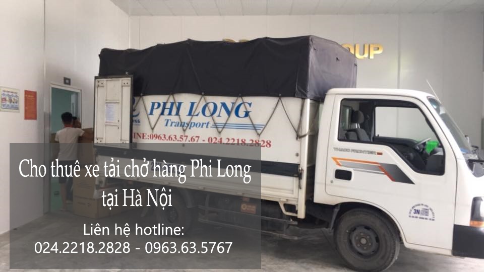 Dịch vụ cho thuê xe tải tại đường La Thành