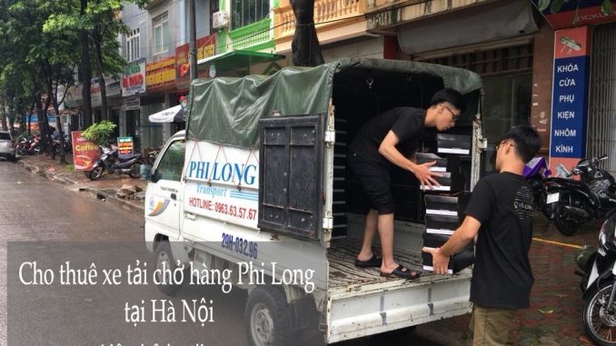 Dịch vụ cho thuê xe tải tại đường Nghi Tàm