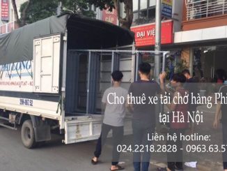 Dịch vụ thuê xe tải tại đường Lê Duẩn
