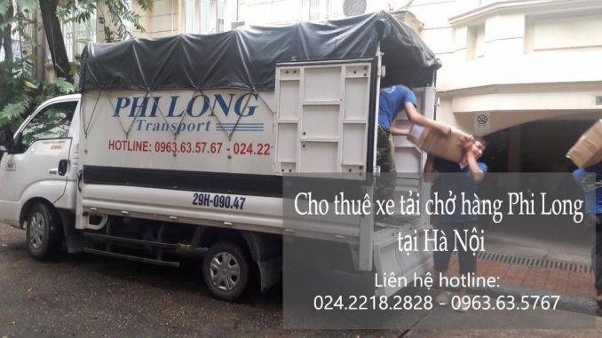Dịch vụ cho thuê xe tải tại phố Hồng MaiDịch vụ cho thuê xe tải tại phố Hồng Mai