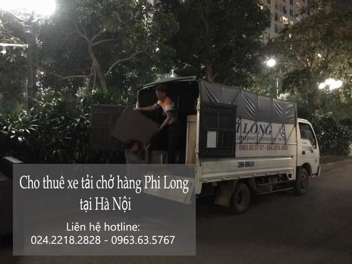 Dịch vụ cho thuê xe tải tại phố Kim Mã Thượng