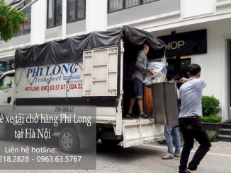 Dịch vụ thuê xe tải tại phường Văn Miếu