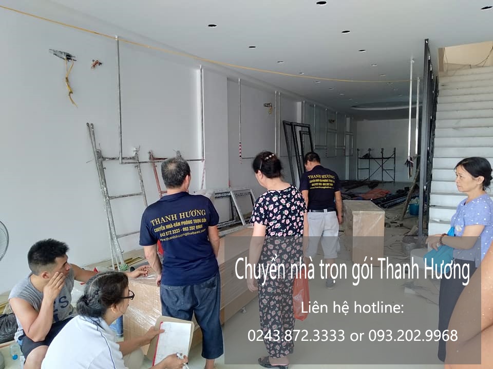 Dịch vụ cho thuê xe tải Phi Long tại xã Quang Lãng