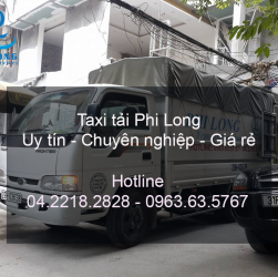 Công ty xe tải chất lượng Phi Long phố Nguyễn Lân