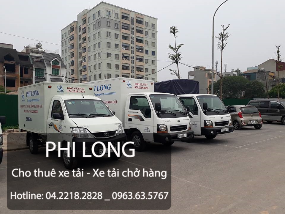 Taxi tải giá rẻ tại Hà Nội đi Nam Định