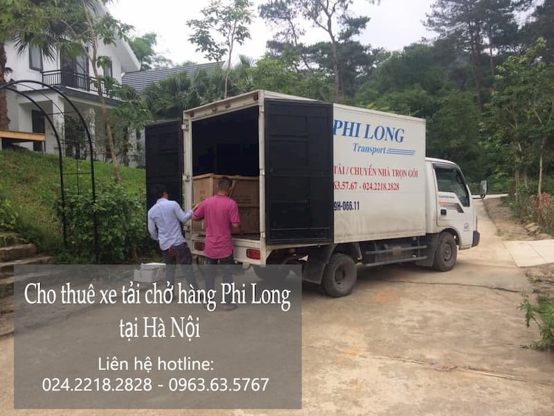 Dịch vụ taxi tải từ đường Kim Giang đi Hải Phòng