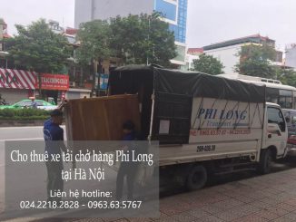 Thuê xe tải giá rẻ phố Nam Ngư đi Hòa Bình