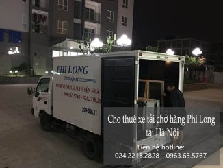 Thuê xe tải phố Vọng Hà đi Quảng Ninh