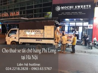 Thuê xe tải từ đường Phạm Hùng đi Cà Mau