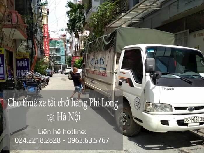Thuê xe tải phố Nguyễn Lam đi Quảng Ninh