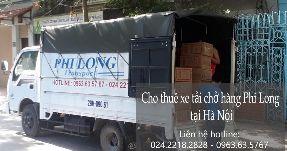 Thuê xe tải tại phố Duy Tân đi Cao Bằng