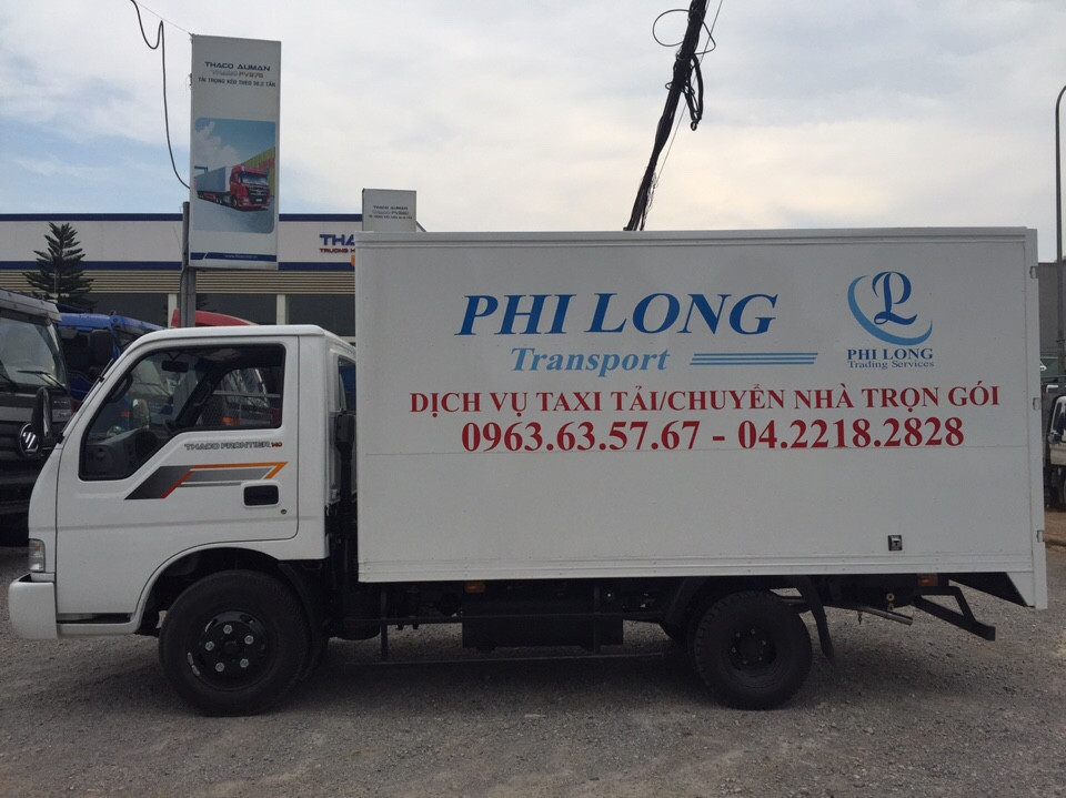 Thuê xe tải phố Đống Mác đi Quảng Ninh
