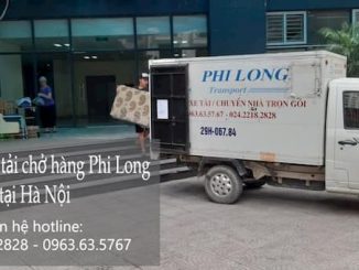 Thuê xe tải phố Yên Lạc đi Quảng Ninh