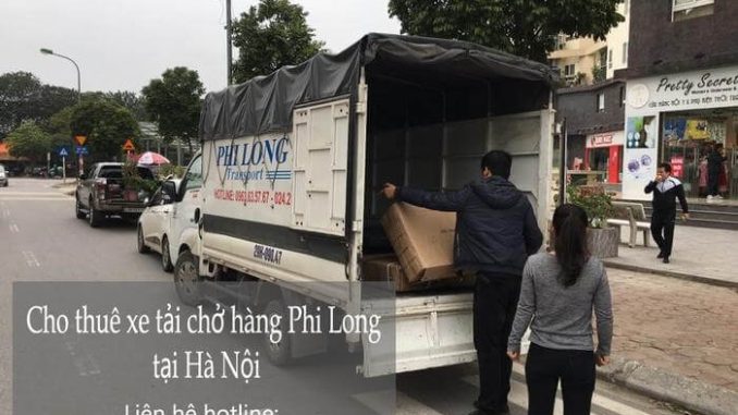 Thuê xe tải phố Vũ Hữu Lợi đi Quảng Ninh
