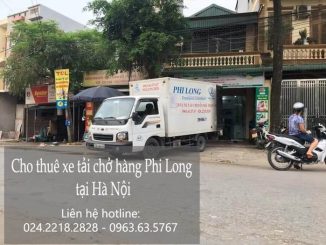 Thuê xe tải phố Bùi Ngọc Dương đi Quảng Ninh