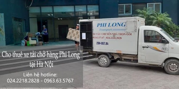 Thuê xe tải phố Tân Mỹ đi Quảng Ninh