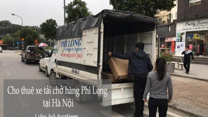 Thuê xe tải phố Châu Đài đi Quảng Ninh