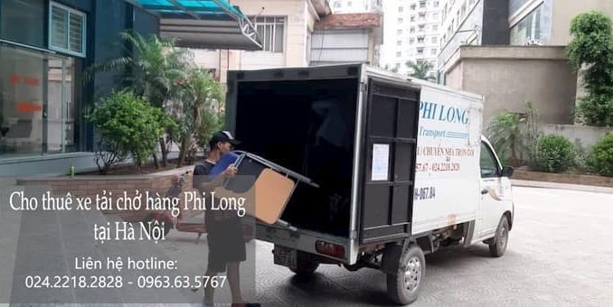 Thuê xe tải phố Kiều Mai đi Quảng Ninh