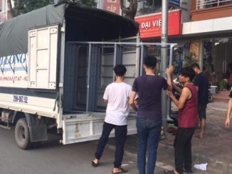 Thuê xe tải tại phố Hoa Lâm đi Hải Phòng