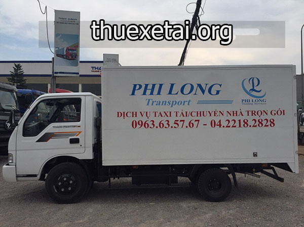 thuê xe tải thị trấn Yên Viên