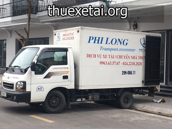 thuê xe tải thị trấn Yên Viên