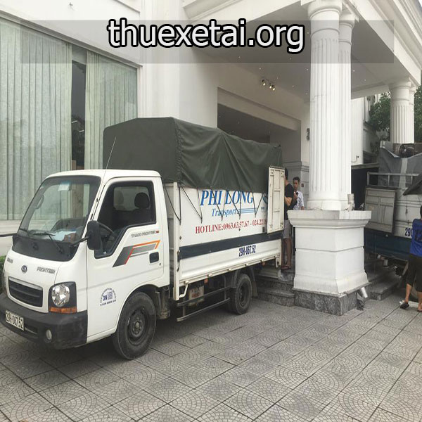 thuê xe tải thị trấn Yên Viên