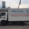 Phi Long cho thuê xe tải tại đường Lê Đức Thọ